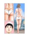 美沙叔母さんとの夏の思い出