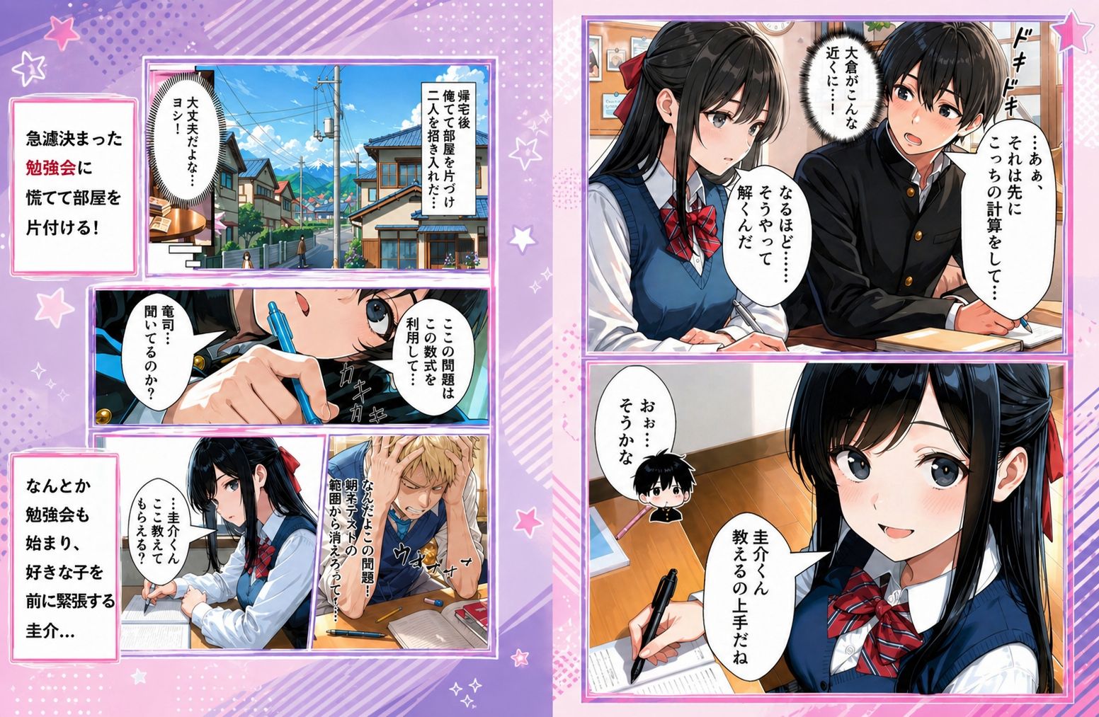 ずっと...大好きだったあの子が俺の目の前で中出しされて... 画像3