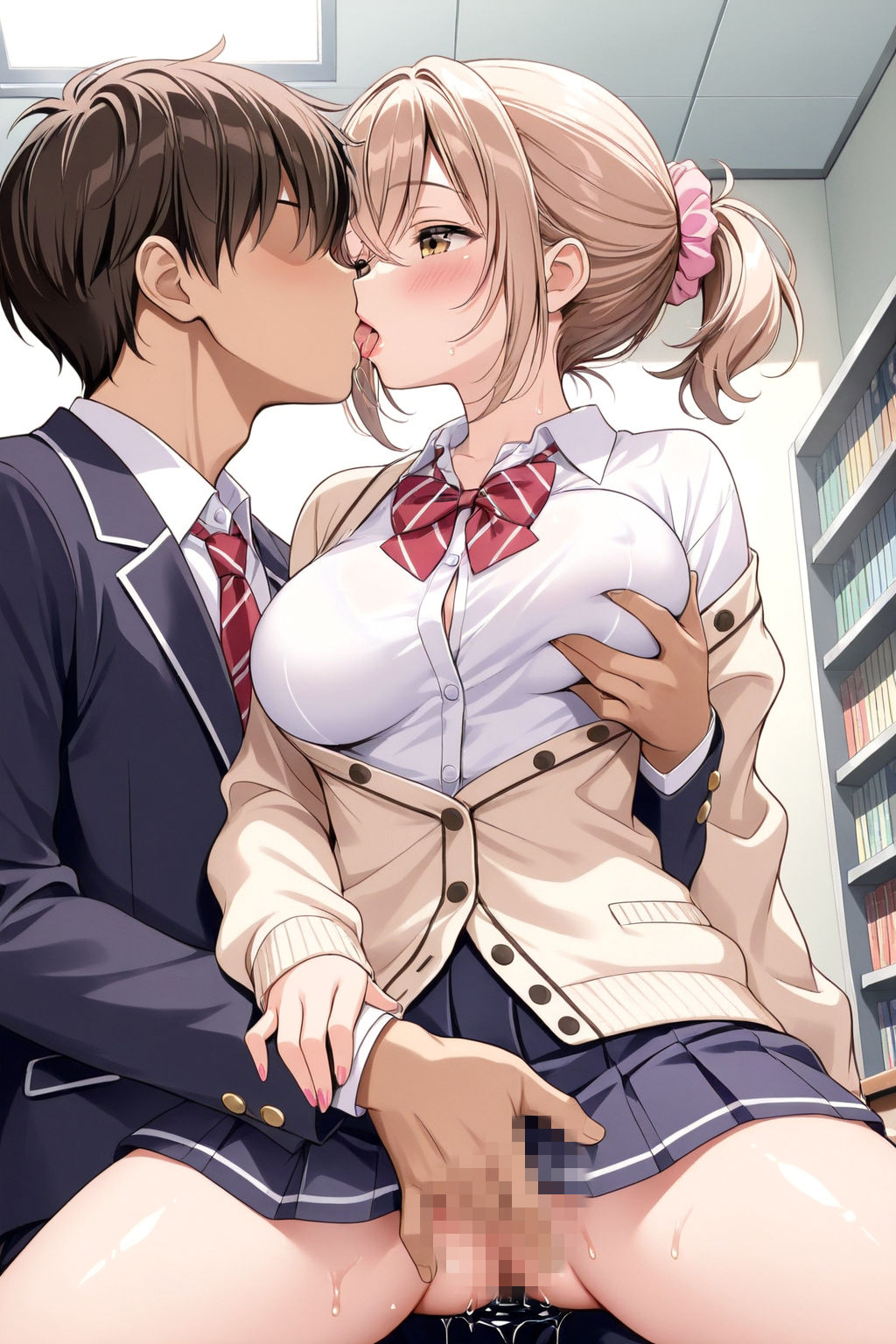 つきあっている女の子が思った以上にHでした。 画像9