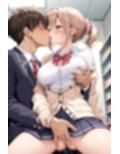 つきあっている女の子が思った以上にHでした。