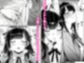 電車で何度も肩にもたれかかってくる女の子と、子作りセックスしてしまった