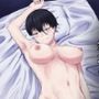 隣のクール系美女に筆おろしして貰った