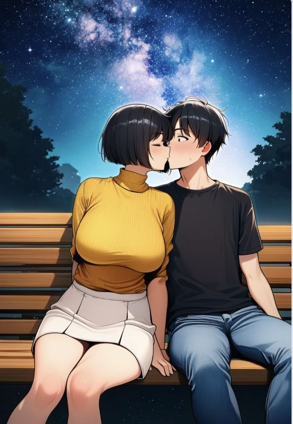 奇跡は2度起こる〜人妻と星降る夜に〜 画像1