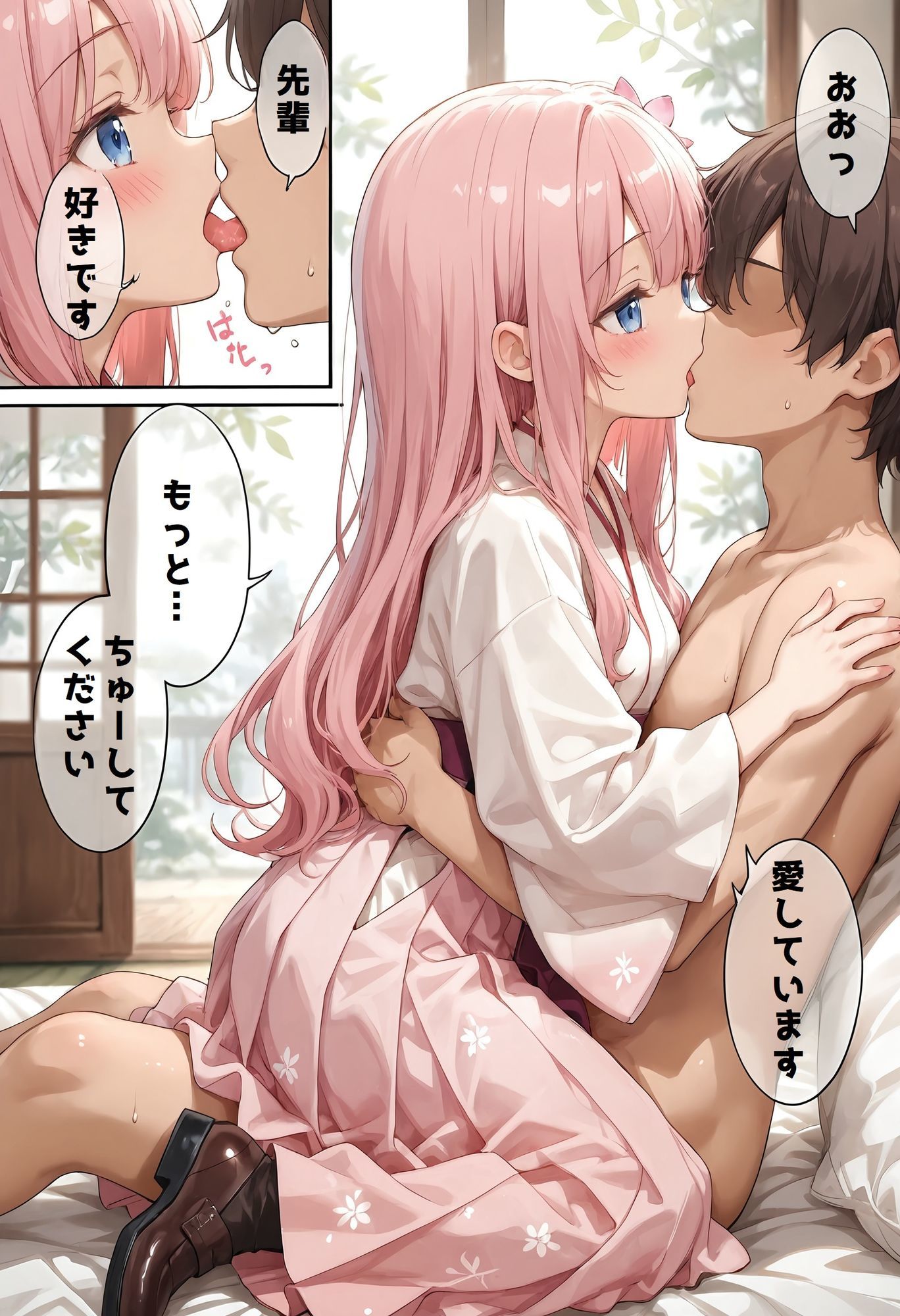 白藤玲の男の娘メス堕ち生活 サンプル5