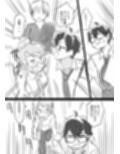 女になるなよ。 TS後輩との半年間
