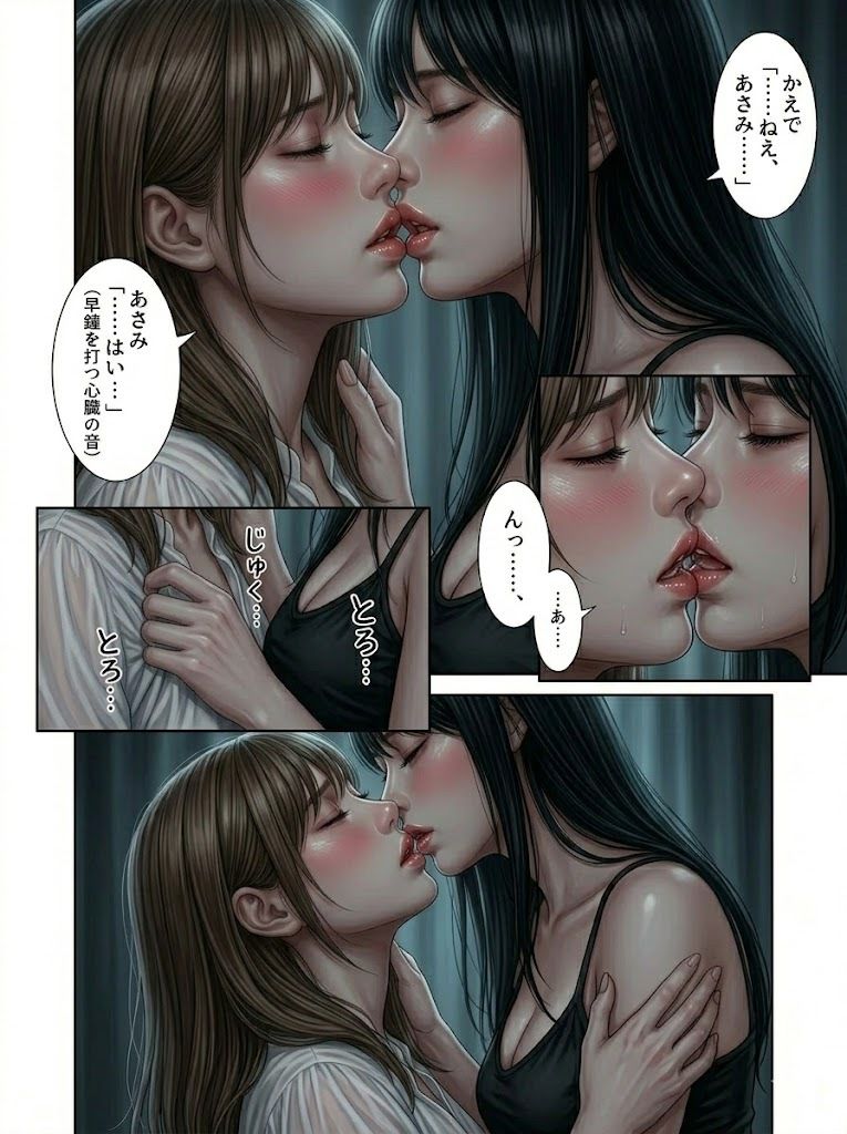 密室の共犯者〜甘美なる毒〜 画像3