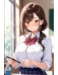 女子校生メス堕ち 〜母性溢れるお姉ちゃん系女子に種付け性指導編〜