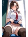 女子校生メス堕ち 〜母性溢れるお姉ちゃん系女子に種付け性指導編〜