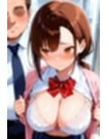 女子校生メス堕ち 〜母性溢れるお姉ちゃん系女子に種付け性指導編〜