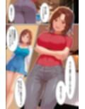 どっちのおま○こがいいの？無防備な爆乳母娘の濃厚奉仕で搾り取られる！試し読み6ページ
