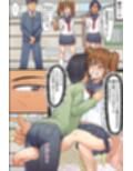 駅で時間停止!ビッチギャル・OL・クソ母娘に気づかれぬまま連続中出し制裁!! サンプル画像4