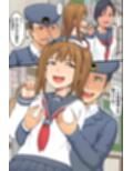 駅で時間停止!ビッチギャル・OL・クソ母娘に気づかれぬまま連続中出し制裁!! サンプル画像5