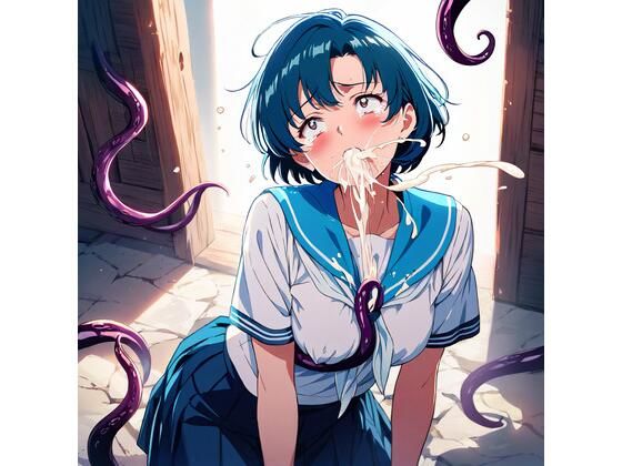亜美拘束 画像1