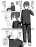 お願いします委員長っ！！