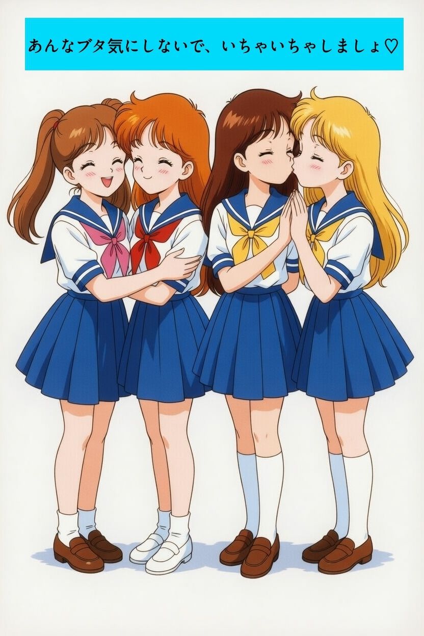 ズーレアイズ1  百合じゃないよ、レズと呼べ！ 画像6