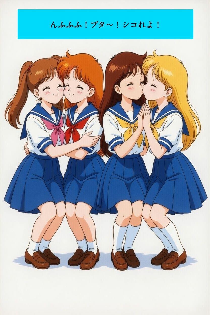 ズーレアイズ1  百合じゃないよ、レズと呼べ！ 画像7