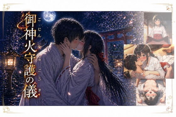 御神火守護の儀【LUME】