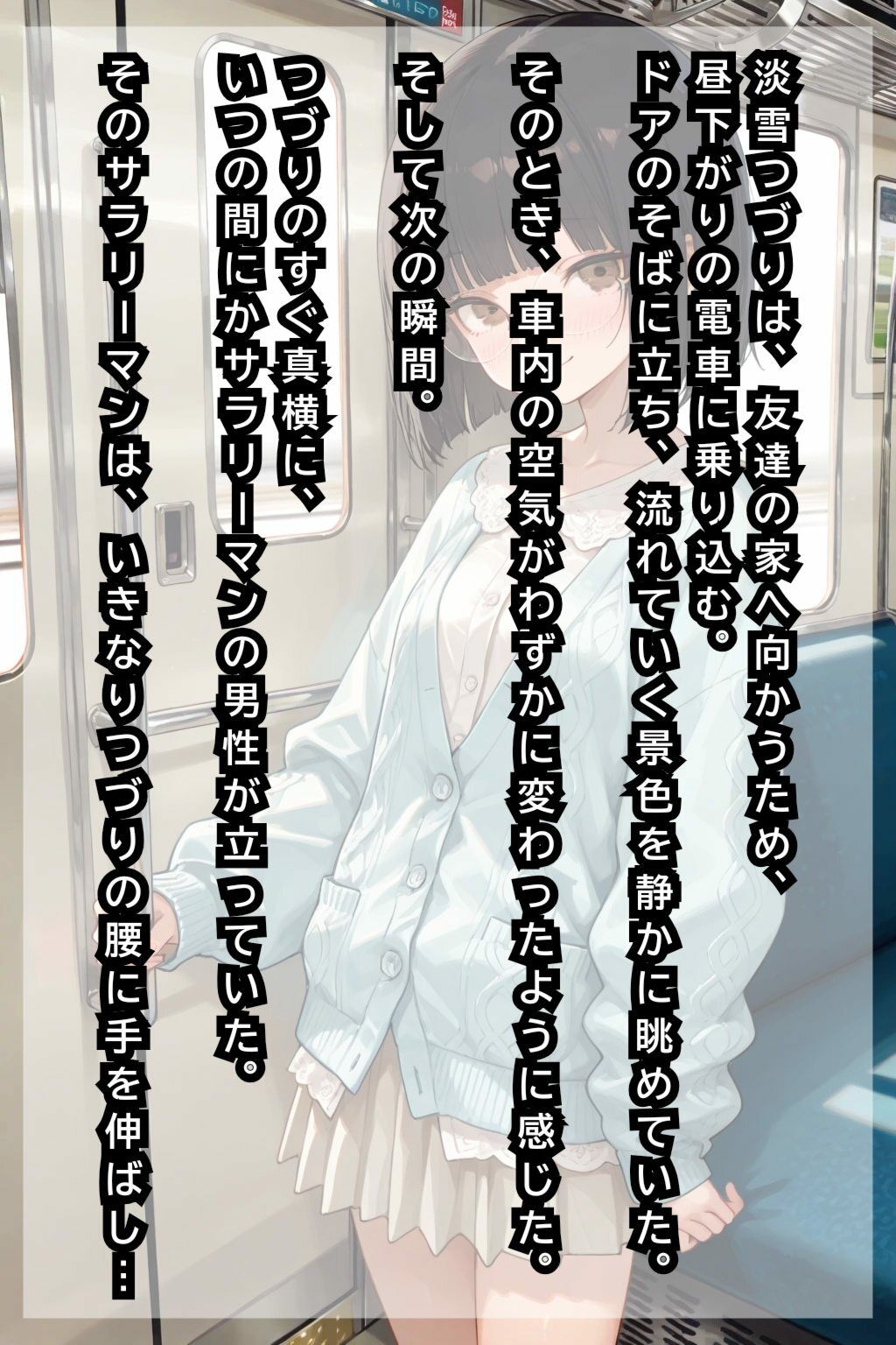 中出し快速〜子宮行き〜_2