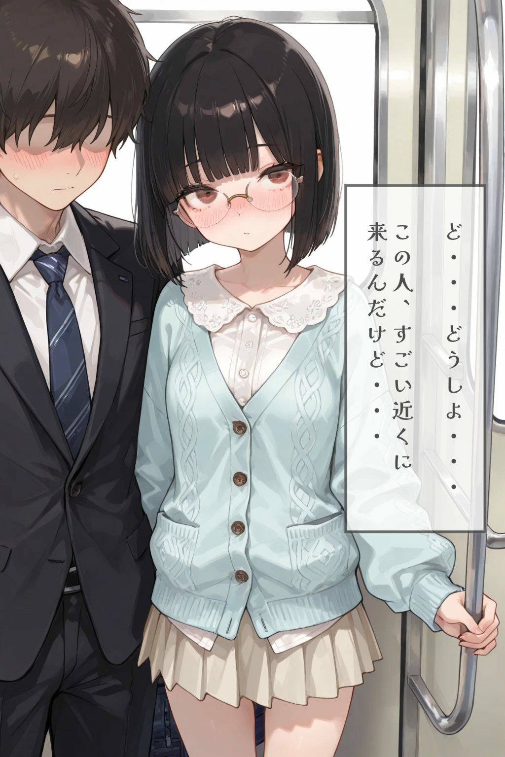 中出し快速〜子宮行き〜_3