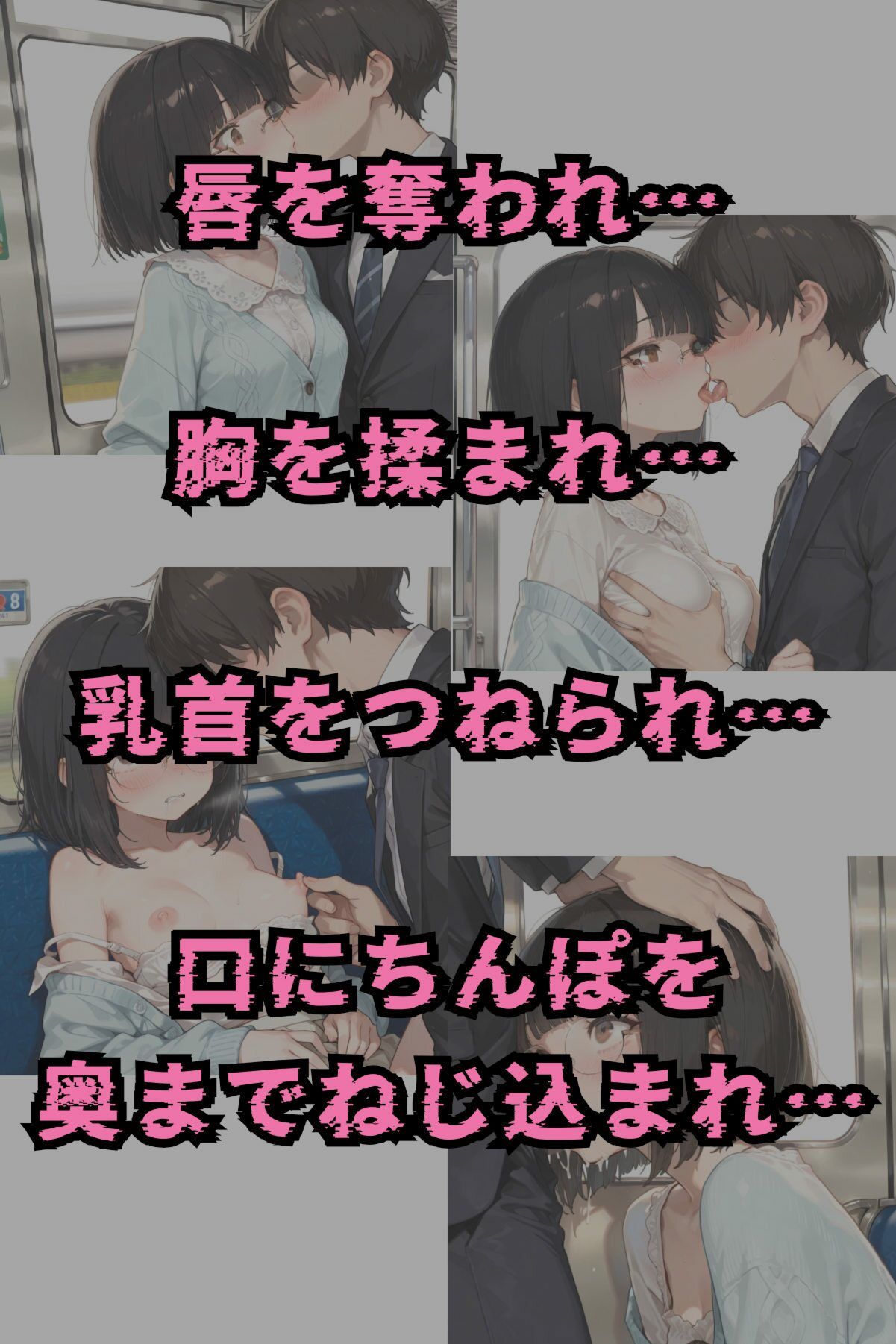 中出し快速〜子宮行き〜_8