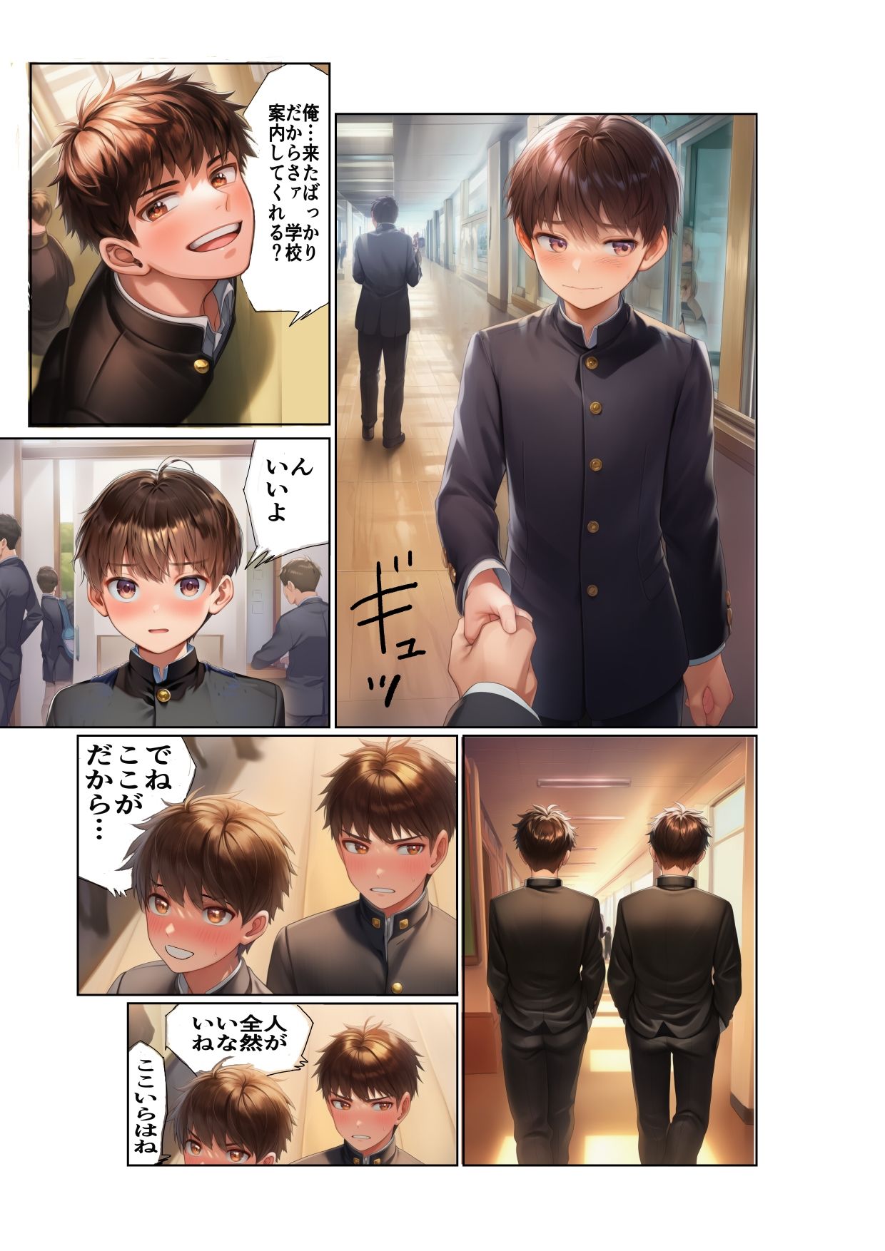 その少女と関係が持てたのは催●の樹の樹液のおかげです_5