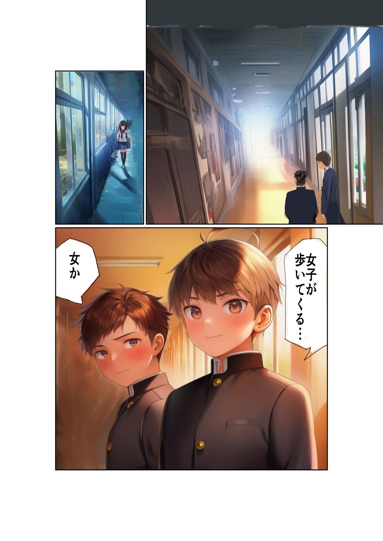 その少女と関係が持てたのは催●の樹の樹液のおかげです_6