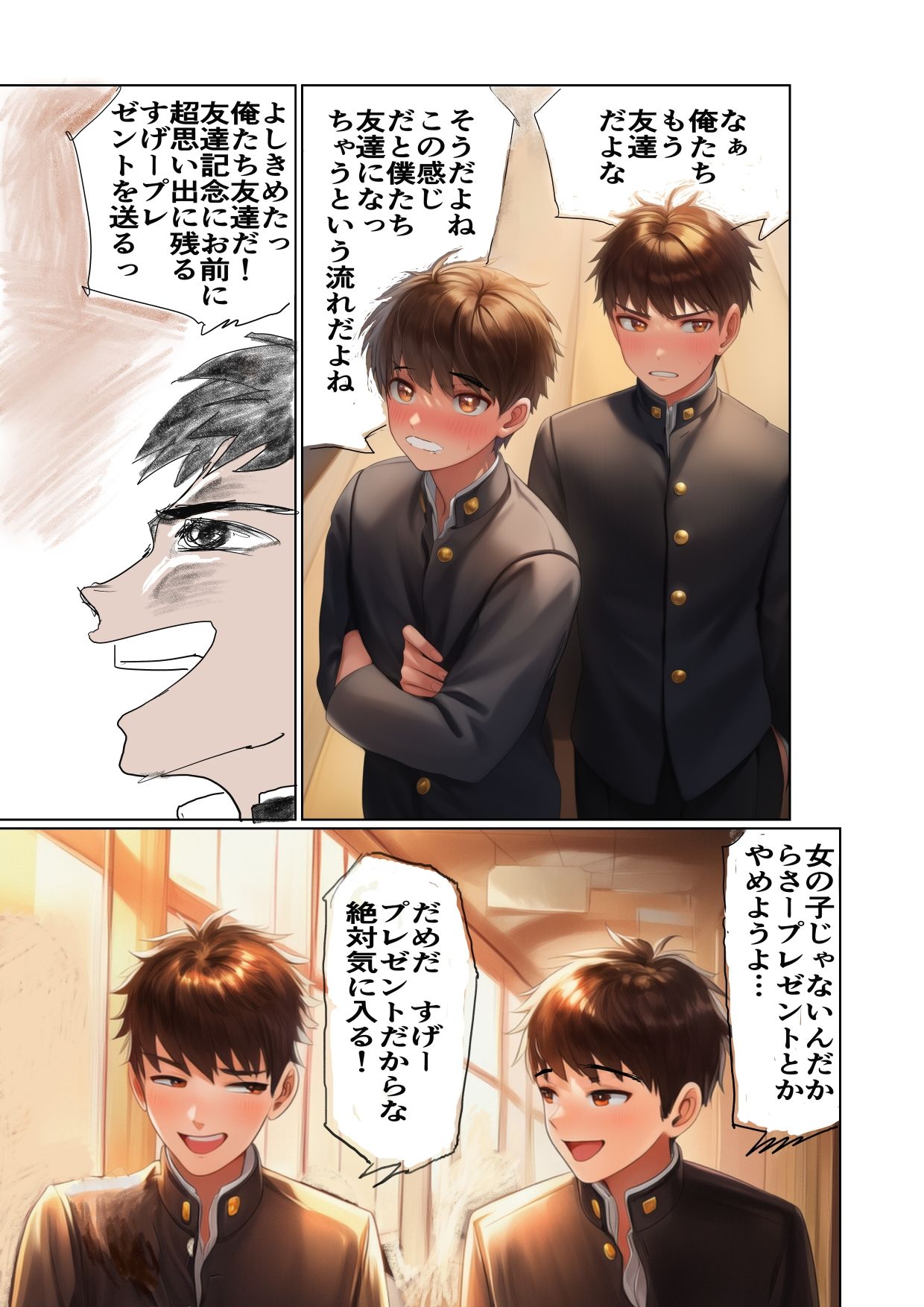 その少女と関係が持てたのは催●の樹の樹液のおかげです_7