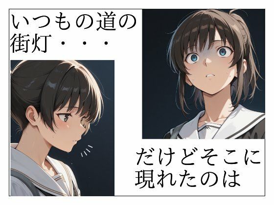 まる姦Freaks 01 街灯 画像1