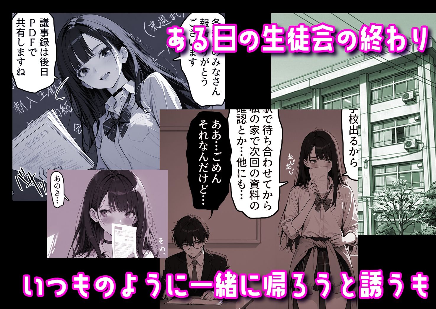 ギャル副会長うるるは純愛すら初めて＃2 画像3