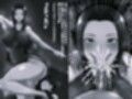 マンピース性欲王 ボア・ハンコック編 モノクロ版