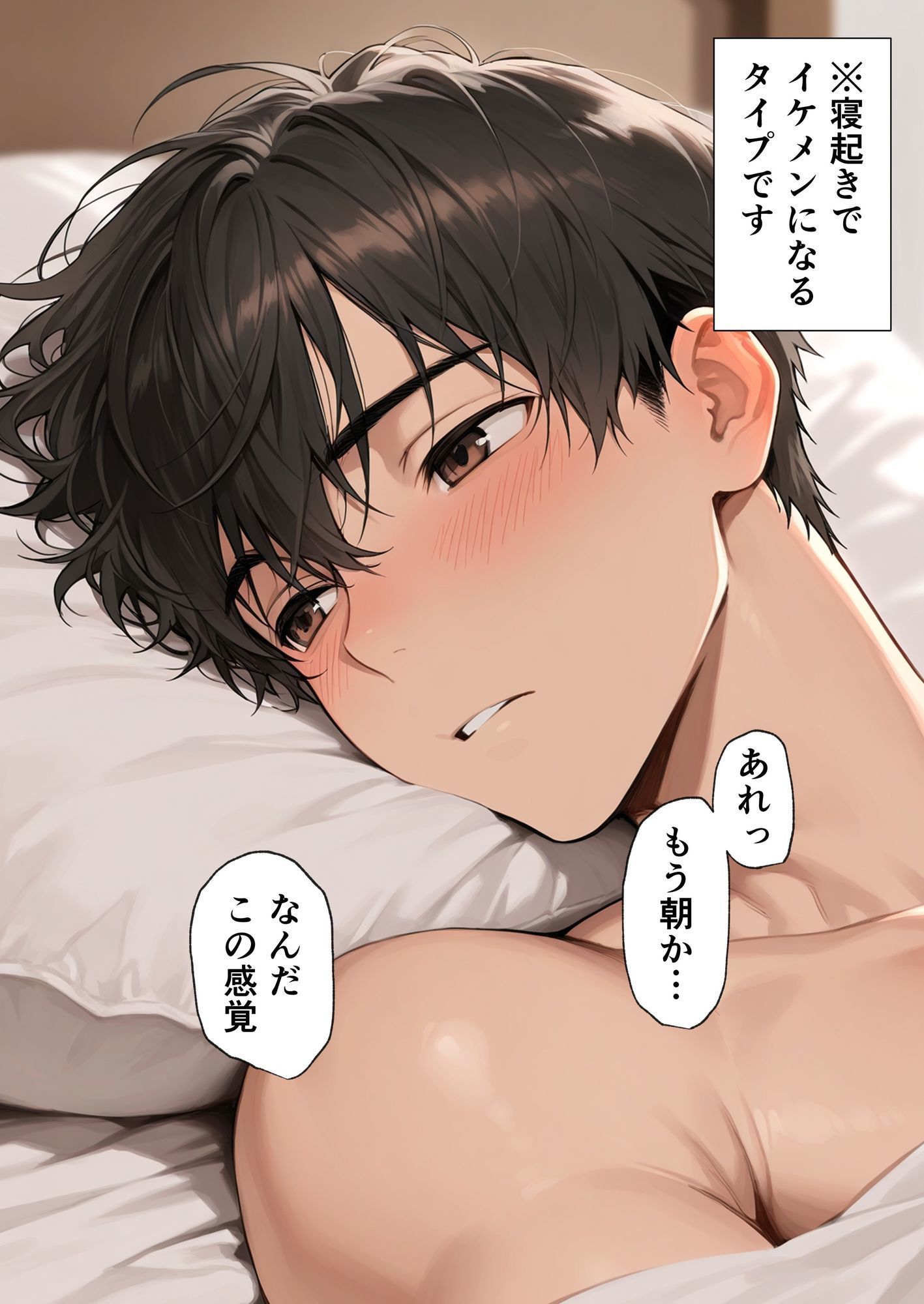 地味眼鏡の幼馴染と夏祭りデートしたら交尾することになった 画像9