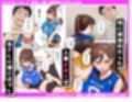 【ママさんバレー】巨乳人妻と練習後の汗だくSEX