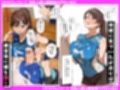 【ママさんバレー】巨乳人妻と練習後の汗だくSEX