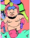 戦士たち