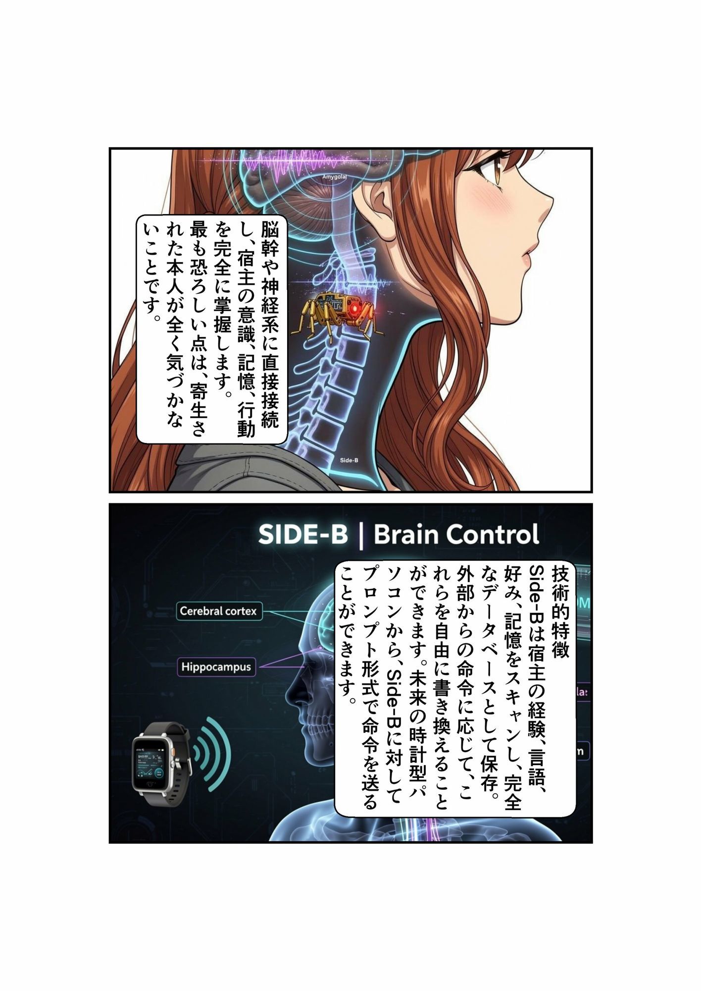 Side-B〜第1章美里編 画像2