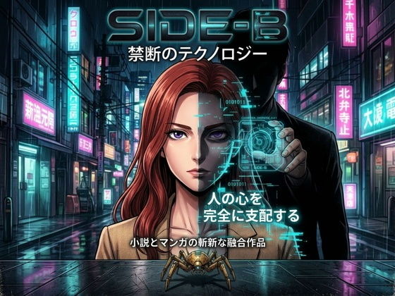 Side-B〜第1章美里編