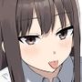 舌ピアスJKに責められる！！