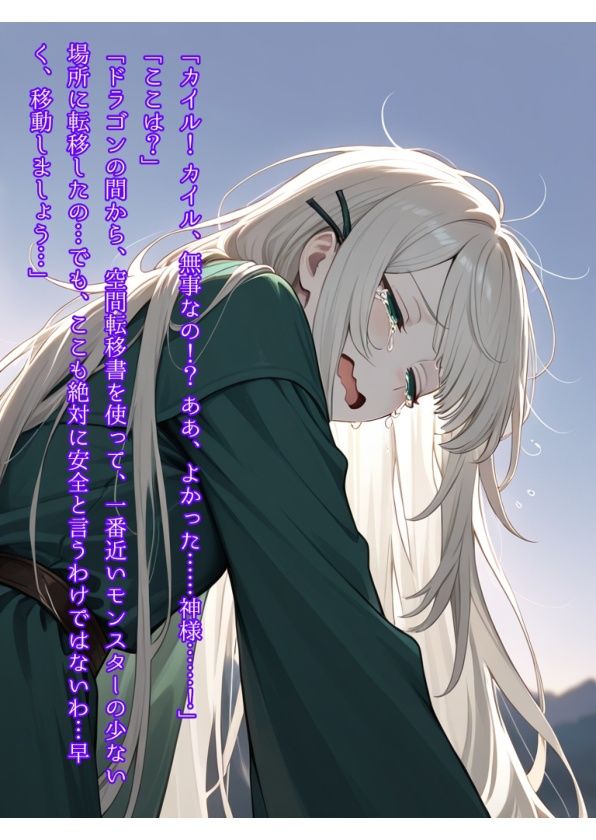 倫理崩壊リザレクション 〜呪龍が刻んだ背徳チートで俺は実母を交尾無双〜 画像2