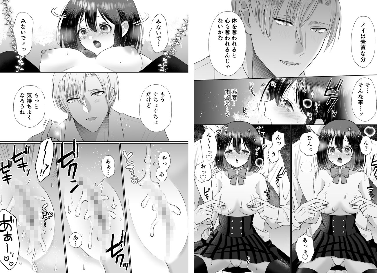 乙女ゲーに転生したら攻略されました 画像6