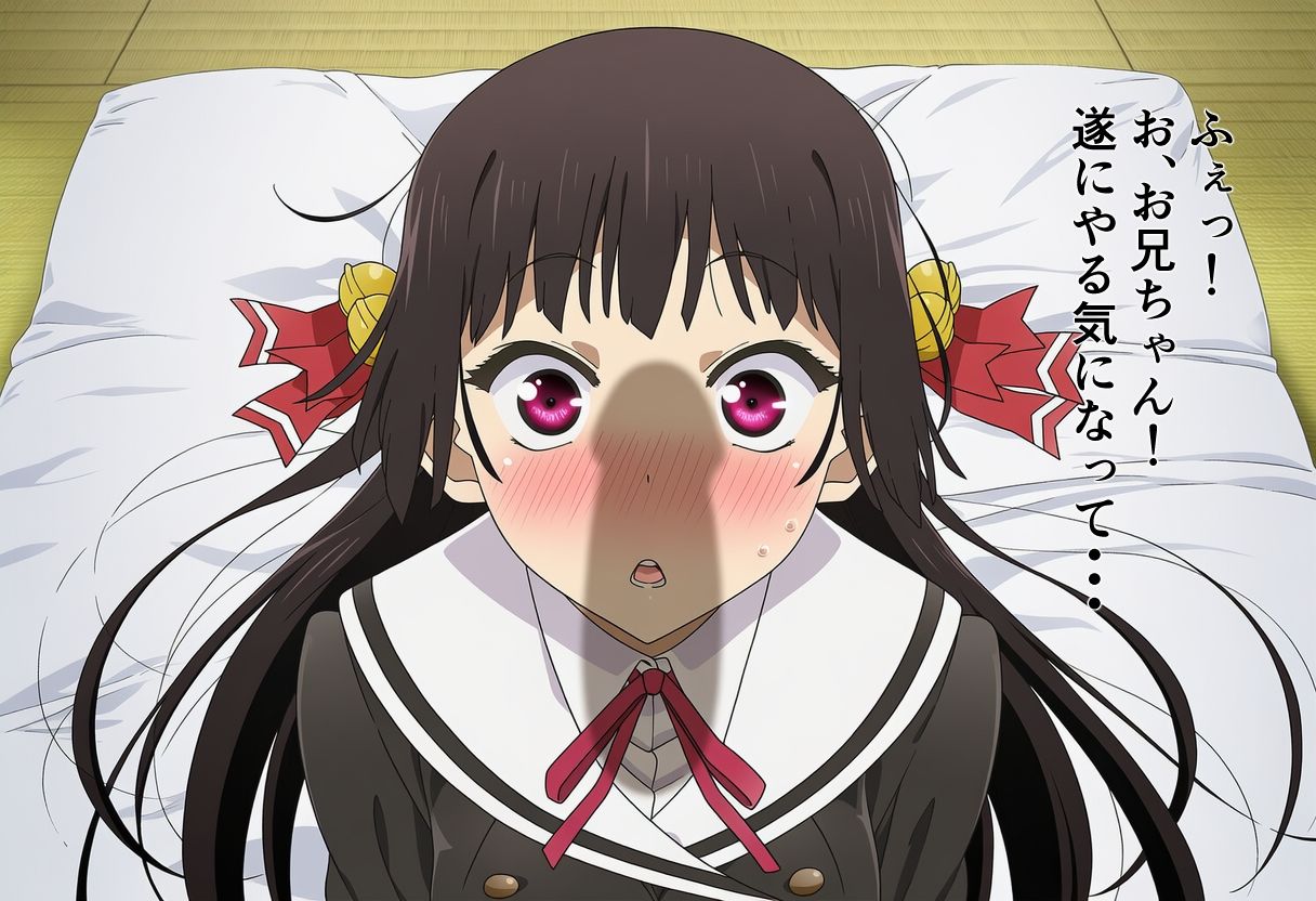 お兄ちゃんだけど愛さえあれば（以下略） 画像2
