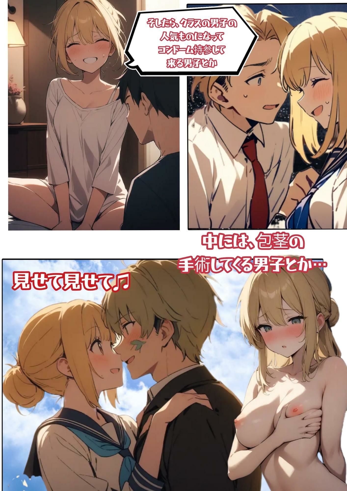 サイバーパンク道頓堀 サンプル2