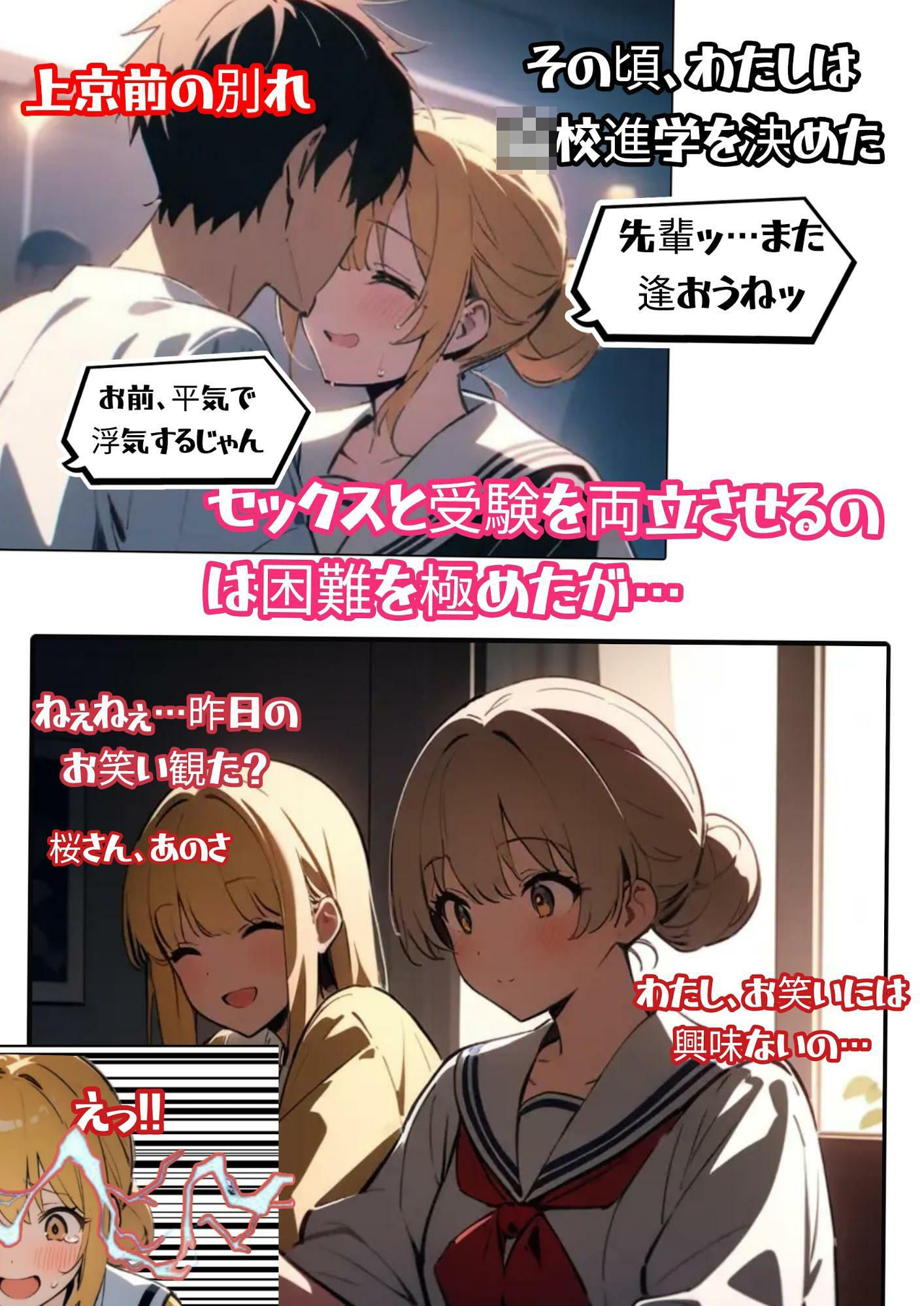 サイバーパンク道頓堀 サンプル4