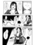 ギャルになった幼馴染が挑発してくる