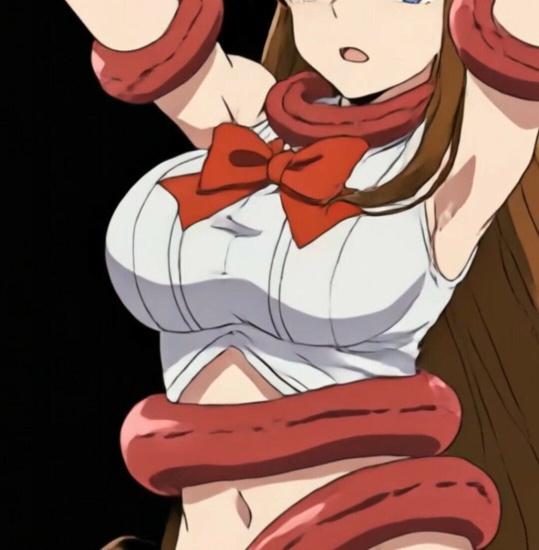 魔法少女触手漫画＋アニメーション動画 画像3