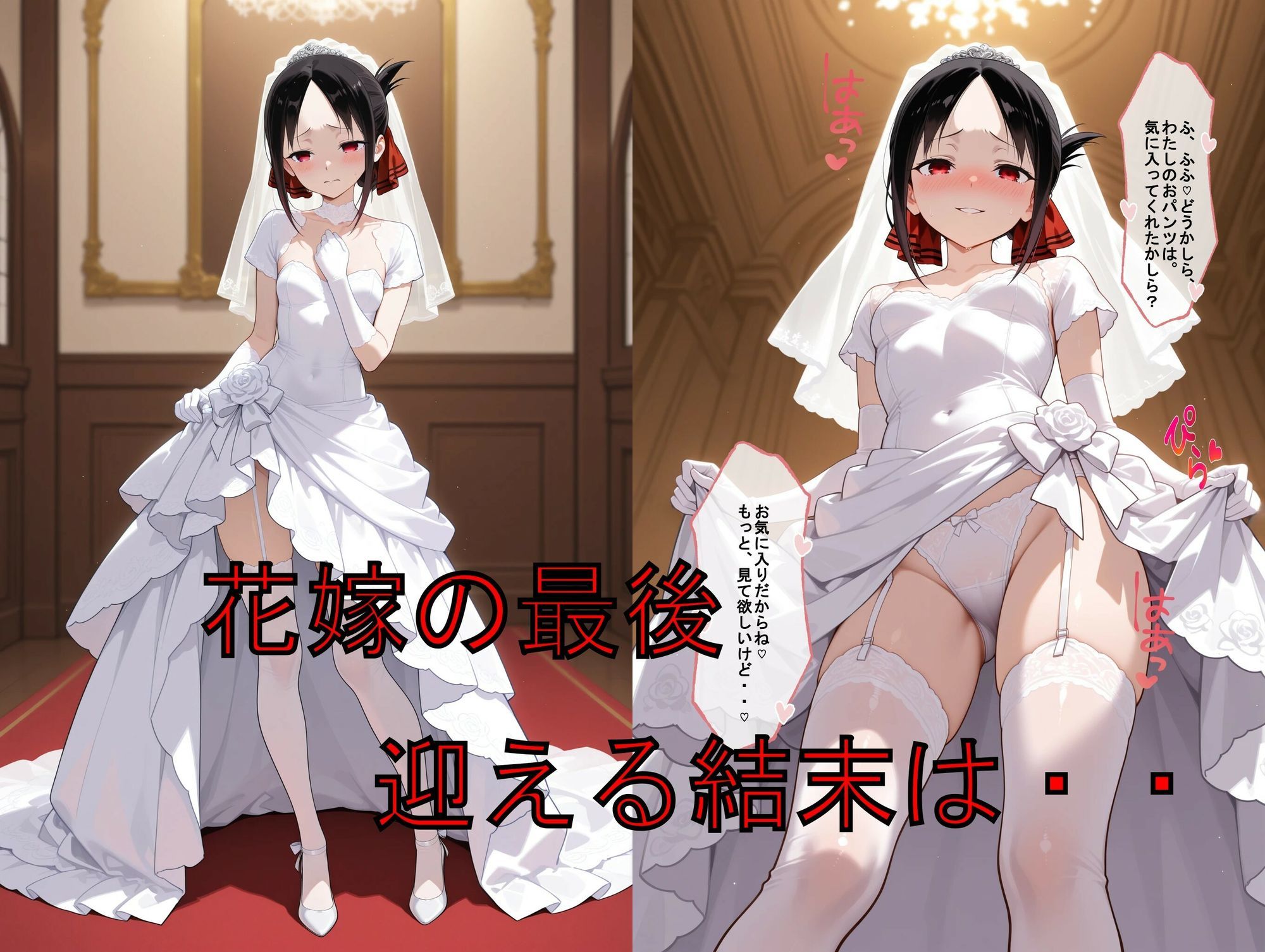 推しキャラ召喚した俺！  高飛車な美少女を犯しつくす！  〜四〇  かぐや〜ver 画像9