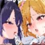 おちんぽ生やして夢の百合えっち