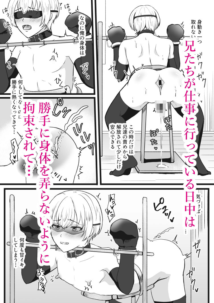 弟遊戯 2枚目
