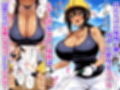 シコ過ぎるガテン女子、現場仲間にも毎晩オカズにされているくせにオイルマッサージに行ってしまう  カラー版試し読み1ページ