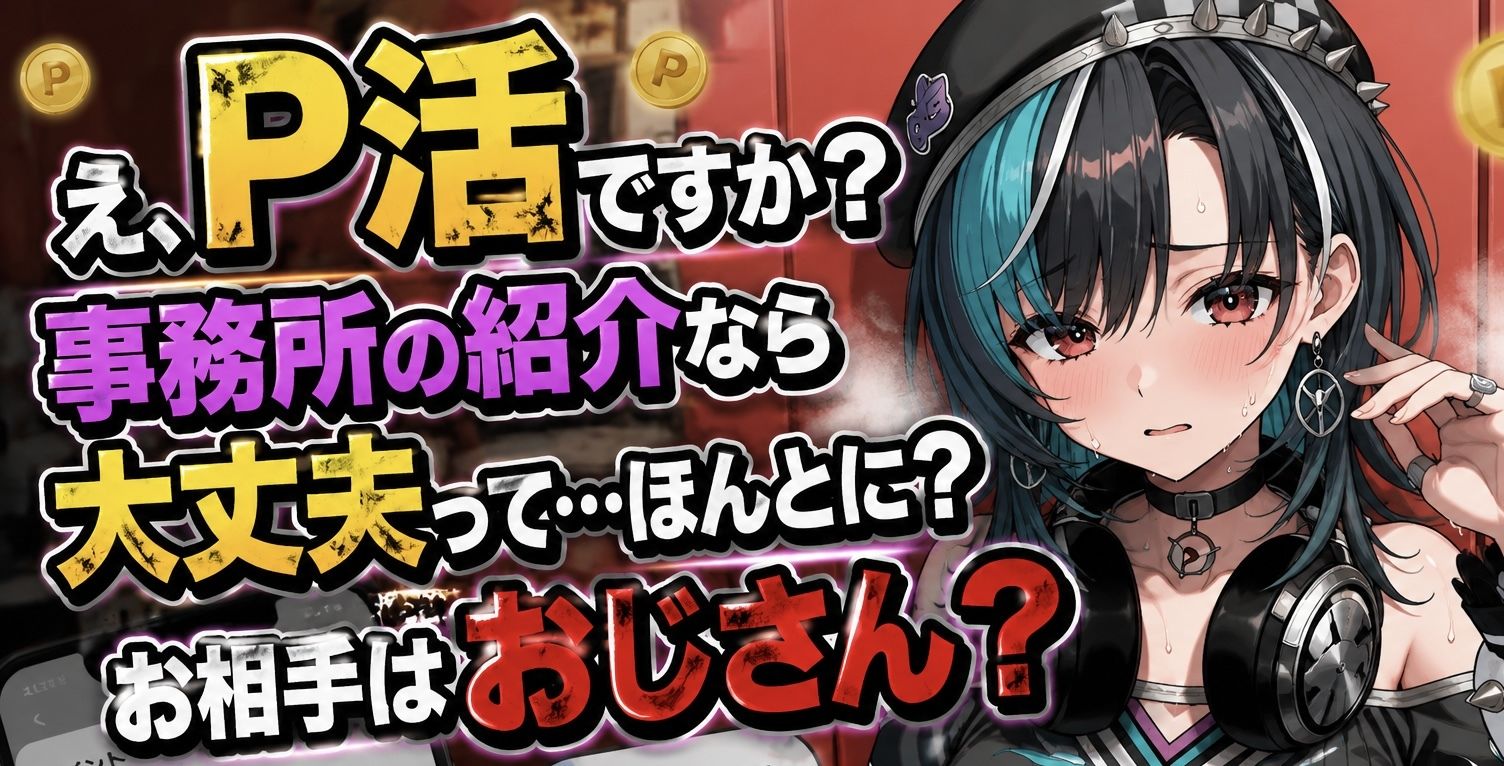 「おじさん精子で妊娠するのいやぁ！！」ホ●ライブ輪堂◯速がパパ活でデブおじさんに無許可中出しされ妊娠しちゃう話 画像2