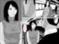 織姫と彦星  モノクロ版